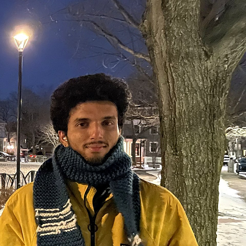 Mehul Bafna, Co-Founder of CanyonRift